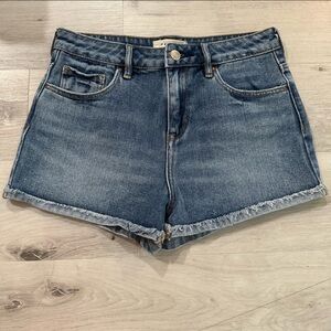 Pacsun High Rise Short